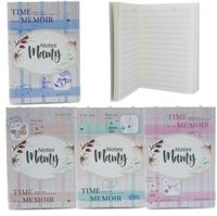 notes z napisem "notes mamy" - mix kolorów