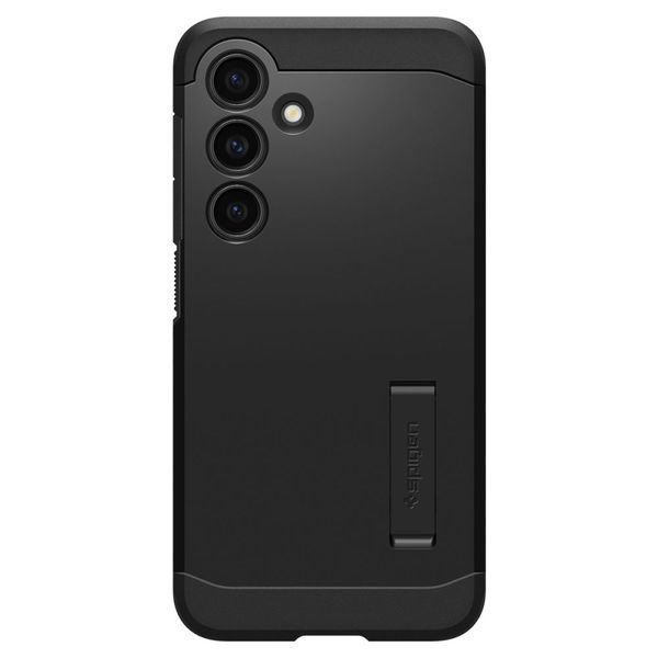 SPIGEN TOUGH ARMOR GALAXY S24 BLACK zdjęcie 2
