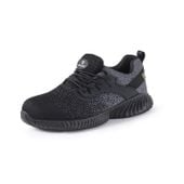 Buty Robocze Bardzo Lekkie Półbuty Ochronne Texo-Fly Gray S1 40