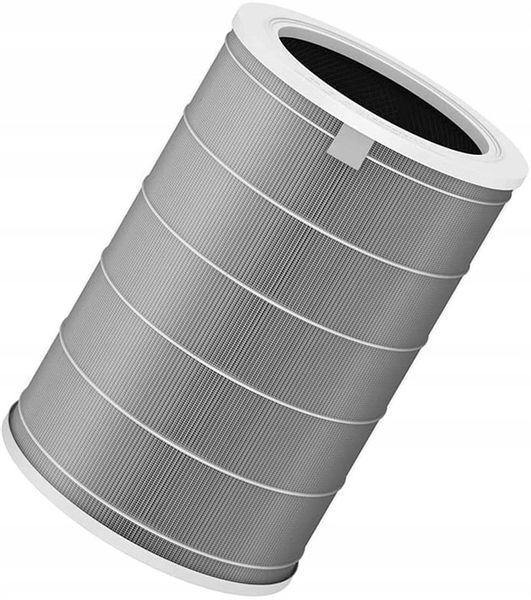 FILTR SZARY HEPA H13 DO Xiaomi Mi Air Purifier 3H 3C 2S 2H PRO CHIP M8R-FLH zdjęcie 4