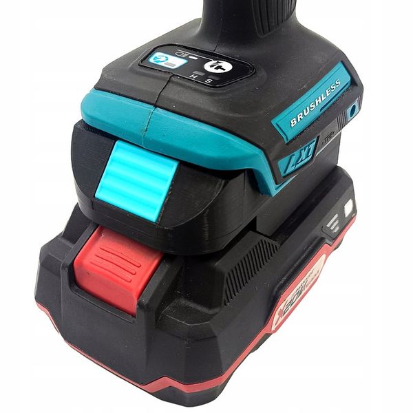 ADAPTER PARKSIDE DO MAKITA LXT 18V PRZEJŚCIÓWKA zdjęcie 1