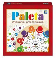 PALETA. WYPRAWKA PRZEDSZKOLAKA