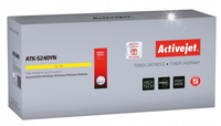 TONER ACTIVEJET TK-5240Y DO Kyocera M5526CDN M5526CDW M5526 P5026 P5026cdn