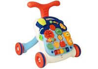 DLA DZIECI INTERAKTYWNY PCHACZ  ŚWIECI GRA TELEFON