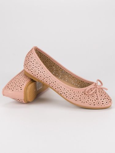 AŻUROWE BALERINY Rozmiar - 36 na Arena.pl