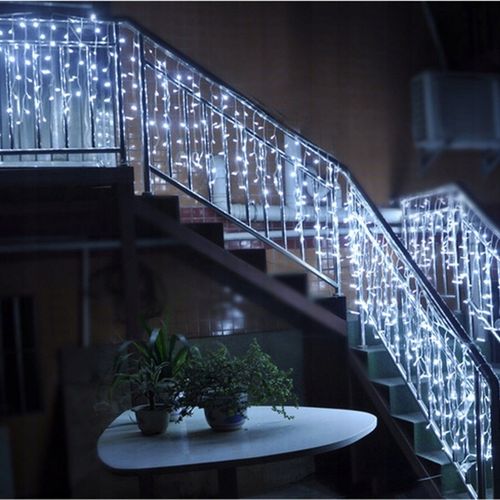 SOPLE 300LED FLASH LAMPKI ŚWIĄTECZNE ZEWNĘTRZNE Z FLESZEM ŚWIATEŁKA BALKON na Arena.pl