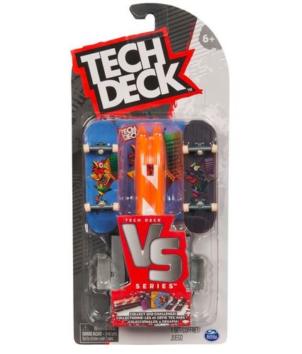 Tech Deck vs Series MIX na Arena.pl