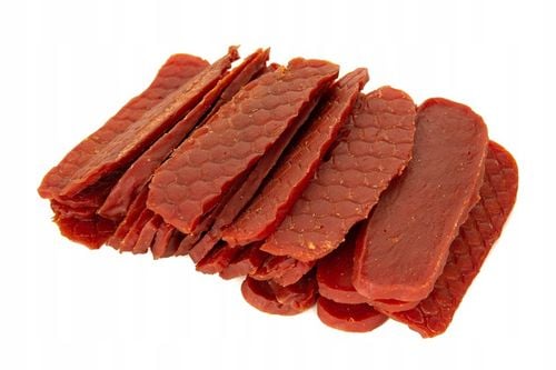 PRZYSMAKI DLA PSA MIĘSOŁAKI MIĘKKIE FILETY Z JAGNIĘCINY 500G na Arena.pl