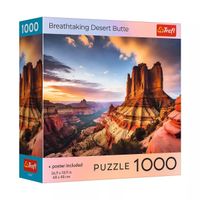 Puzzle 1000 Usa Collection Breathing Desert 99297