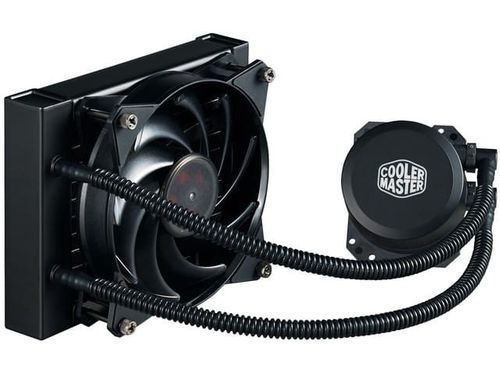 Cooler Master Chłodzenie wodne MASTERLIQUID LITE 120 na Arena.pl
