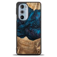 etui bewood unique - motorola edge 30 pro - planets - neptun