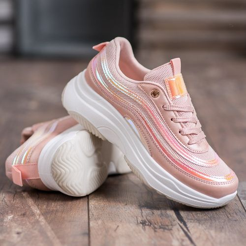 Jasnoróżowe Sneakersy r.41 na Arena.pl