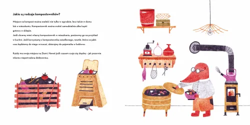 Franciszek z kompostu na Arena.pl