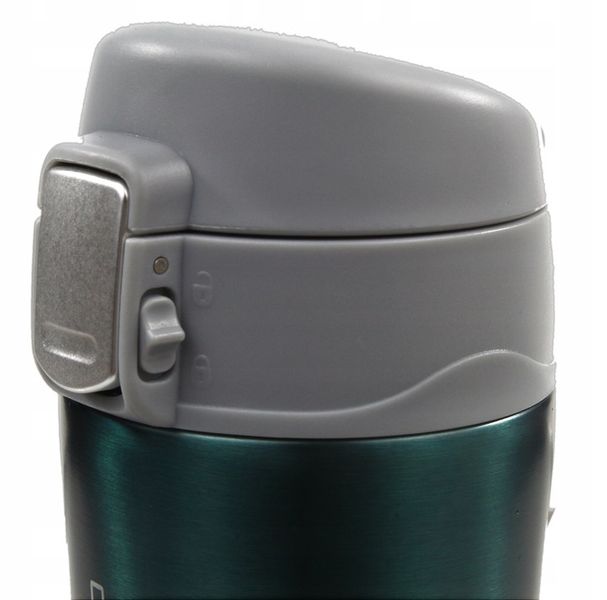 Kubek termiczny Maestro Niebieski 450 ml zdjęcie 10