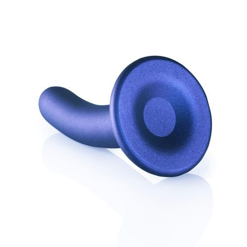 smooth silicone g-spot dildo - 5'' / 12 cm na Arena.pl