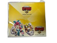 KARTY BRAWL STARS BOX 36 SZTUK SASZETEK 288 KART