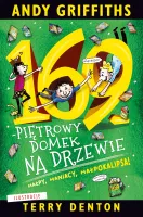 Zabawna książka ilustrowana dla dzieci 169-piętrowy domek na drzewie Tom 13
