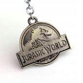 Breloczek Jurassic World Dinozaur Raptor T-Rex Park Jurajski Obóz Kredowy