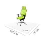 Mata ochronna podkładka pod fotel 0,5mm - 100 x 70 cm