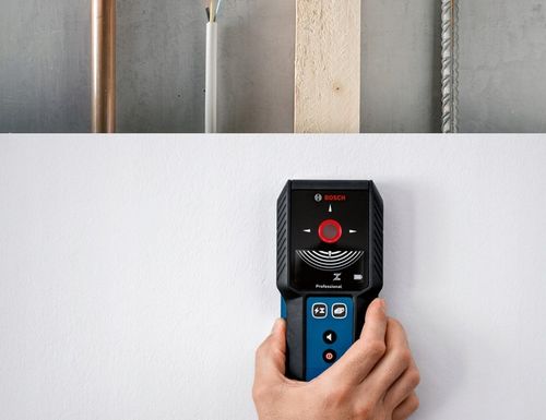 CYFROWY WYKRYWACZ METALI i PRZEWODÓW GMS 120-27 BOSCH na Arena.pl