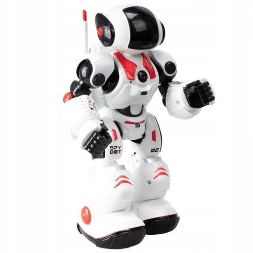 Robot TM Toys Robot James the Spy Bot na Arena.pl