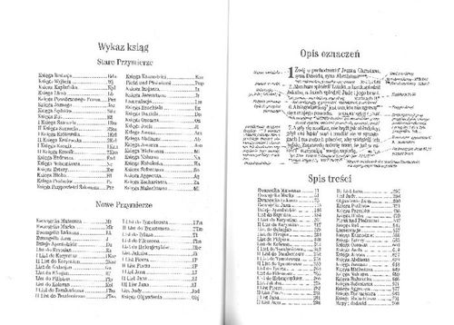 Przekład Toruński B5 - Nowego Przymierza oraz Księga Rodzaju Wyjścia Kapłańska Księgi Mądrościowe Księgi Pięciu Megilot i Proroków Mniejszych TW na Arena.pl