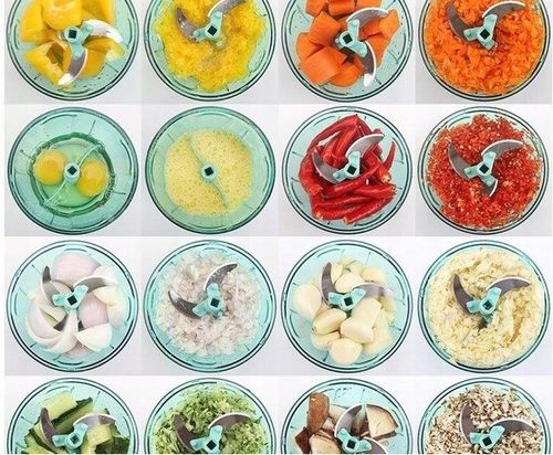 ROZDRABNIACZ ADLER AD4082 DO WARZYW, OWOCÓW I ORZECHÓW ZE SZKLANĄ MISĄ na Arena.pl