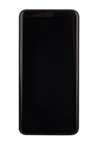 BLACK ROCK ULTRA THIN ICED Galaxy S9 Plus - BLACK na Arena.pl