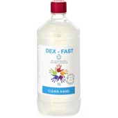 Żel do higienicznej dezynfekcji rąk 1 Litr Płyn do rąk antybakteryjny 1L