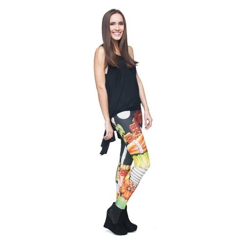 LEGGINSY TUKAN na Arena.pl