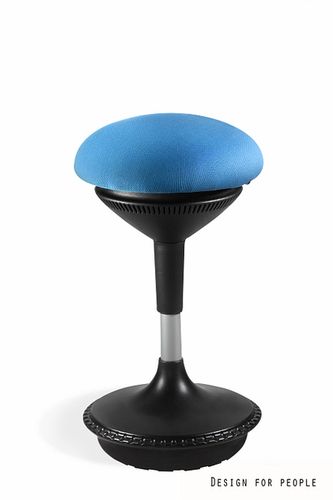 STOŁEK BAROWY SITOOL 304 KOLOR ROYALBLUE na Arena.pl