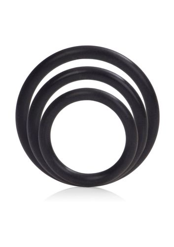 Silicone Support Rings Black na Arena.pl