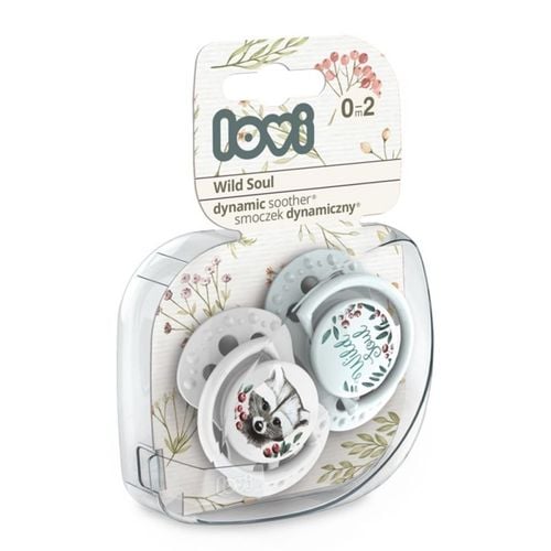 Lovi sm. gr.sil.0-3 wild soul LOVI na Arena.pl