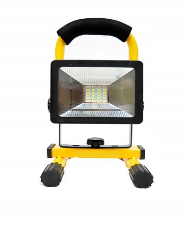HALOGEN LED 30W Z AKUMULATOREM na Arena.pl