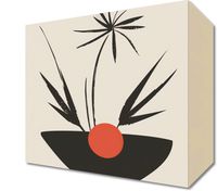 Obraz 20x20cm Esencja Wzrostu