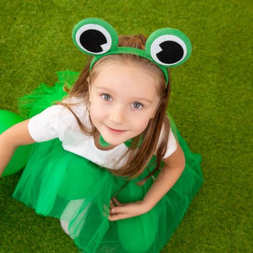 Akcesoria do przebrania strój Żabka na Arena.pl