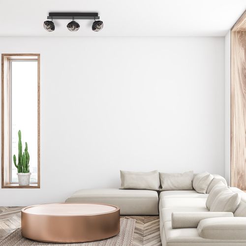 Lampa sufitowa LOGAN 3xE14 na Arena.pl