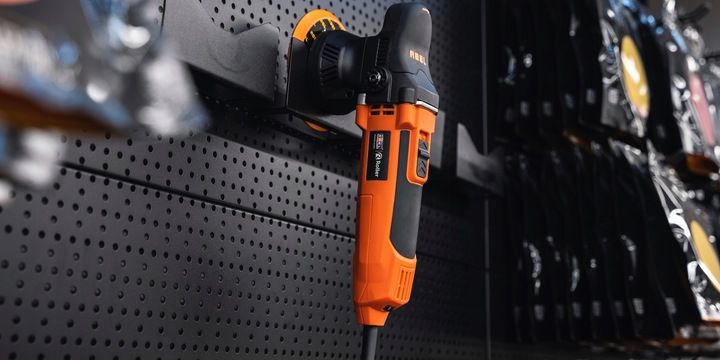 ADBL Roller D09125-01 + B Maszyna Polerska Polerowanie DA Skok 9 mm + Torba zdjęcie 7