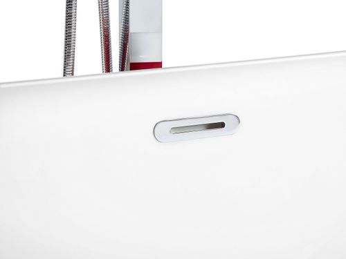 Wanna wolnostojąca czerwona TESORO na Arena.pl