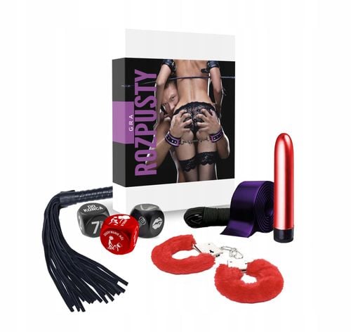 gra dla dorosłych - gra rozpusty z wibratorem na Arena.pl