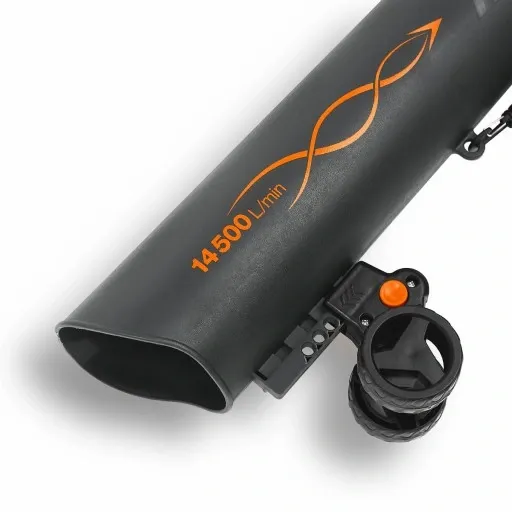 DAEWOO ODKURZACZ DMUCHAWA DO LIŚCI DABL 3000E zdjęcie 3