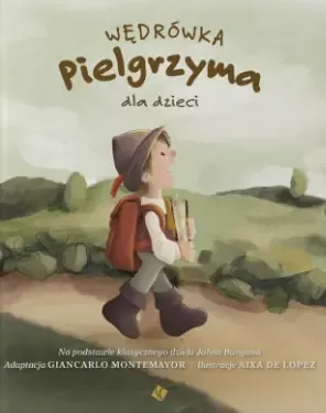 Wędrówka Pielgrzyma dla dzieci zdjęcie 1