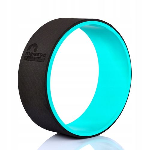 Koło do jogi roller yoga wheel Majestic Sport na Arena.pl