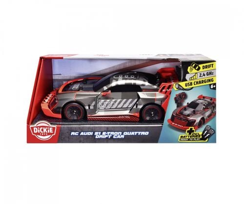 auto rc audi s1 e-tron 30cm 5024 na Arena.pl