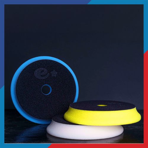 pad polerski twardy premium 150mm na rzep 125mm gąbka tarcza e-lakiernik na Arena.pl