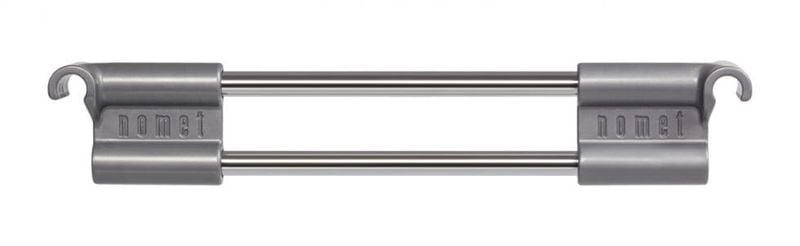 Przegroda do koszy CARGO, 150 mm, chrom połysk zdjęcie 1