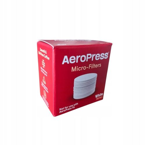 AeroPress Filtry papierowe 350 szt. na Arena.pl