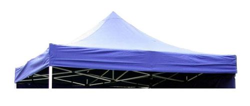 Zastępczy dach do składanego pawilonu PROFI 3 x 3 m - niebieski na Arena.pl