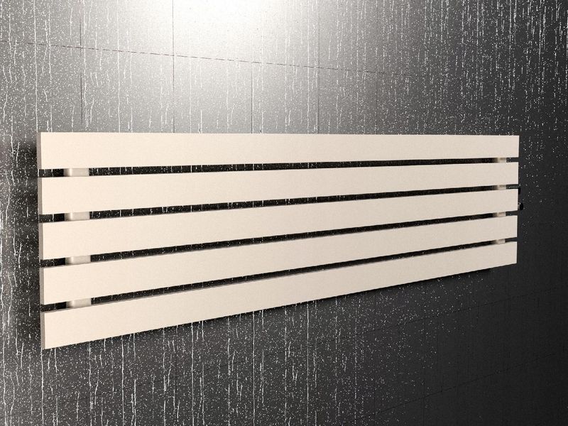 Grzejnik pokojowy poziom BELLOSLIM 38x180 quartz1 zdjęcie 5