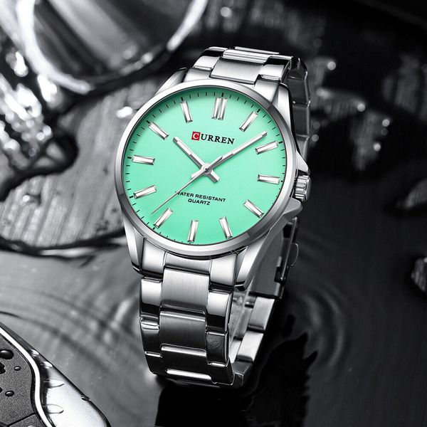 ZEGAREK MĘSKI CURREN 9090 (zc045d) + BOX zdjęcie 3